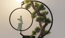 花与月，对仗之美，诗意之韵