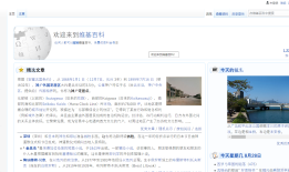 维基百科Infobox，信息整理的艺术与科学