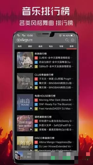 探索ks321西西音乐网App，音乐爱好者的天堂