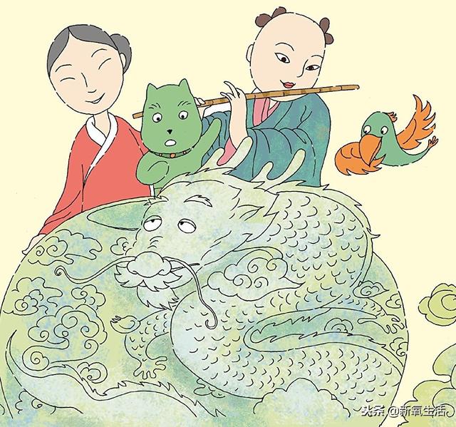 传统文化趣味谈，穿越时空的文化瑰宝