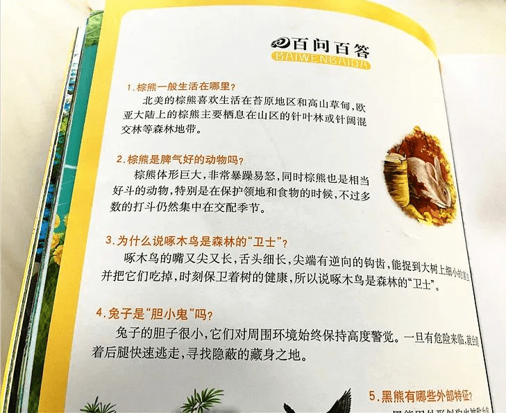 如何编写儿童百科问答范文大全，技巧与实例