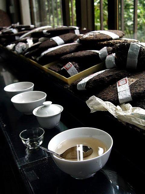 探索降血压效果显著的茶类