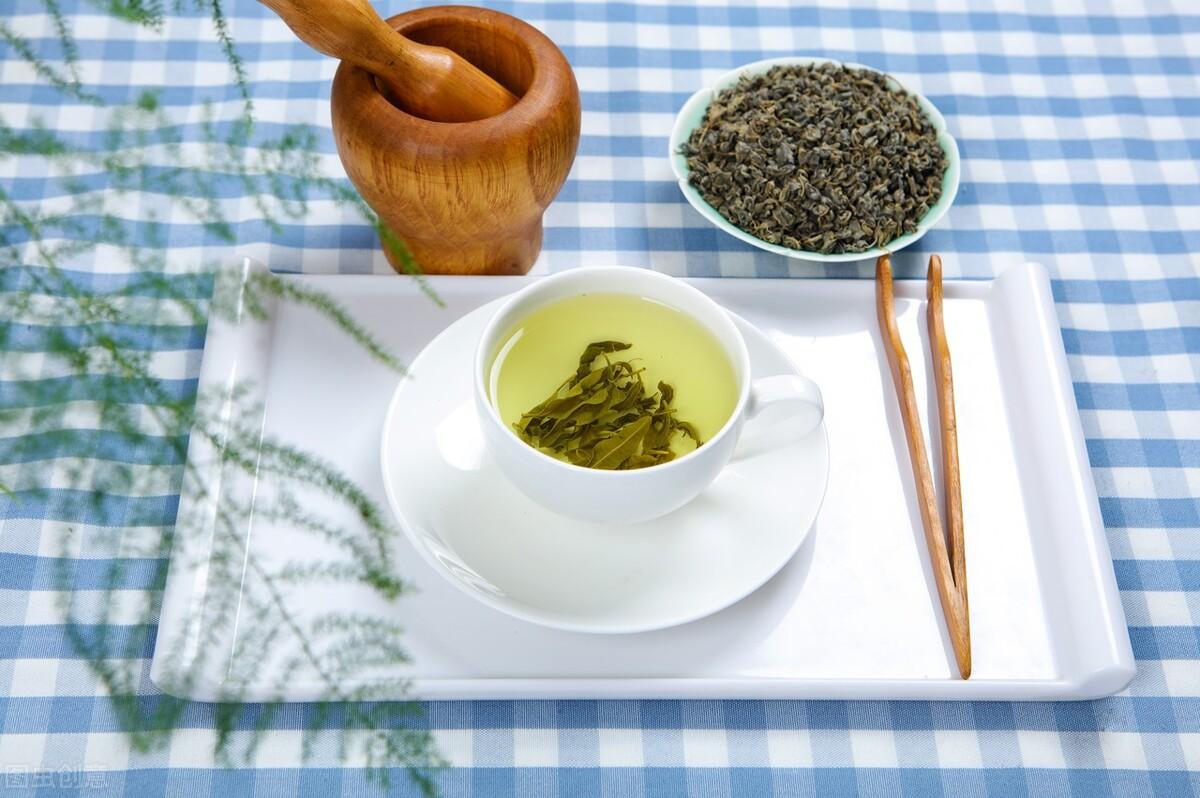 探索茶的神奇功效，哪一种茶降血脂降血压