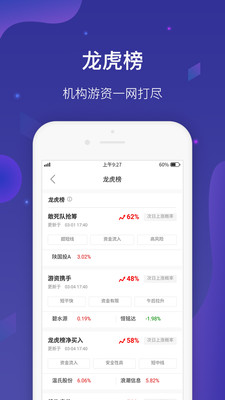 探索问财网APP，金融信息的智能助手