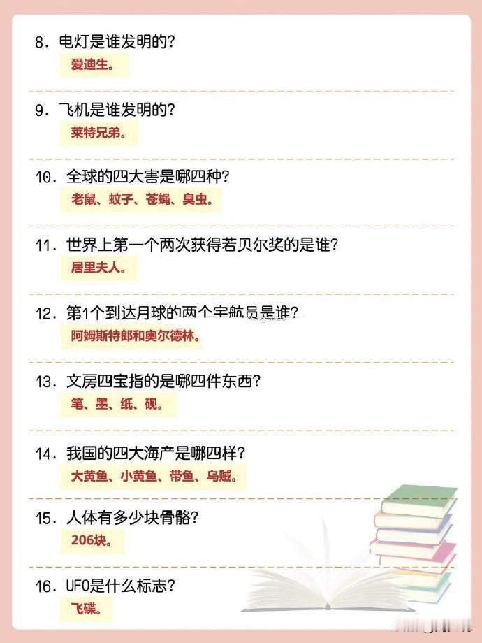 小学生百科常识100题，动物篇